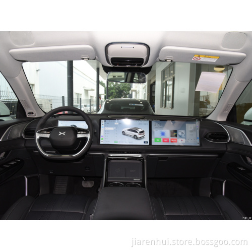 Cina EV Car Xpeng G9 2022 570 Plus Auto usata Nuova auto